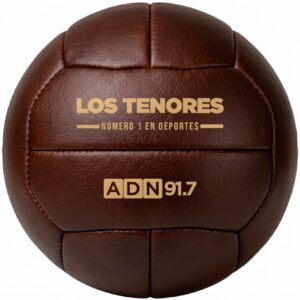 Balón de 12 casos. Ejemplo de personalización de balón